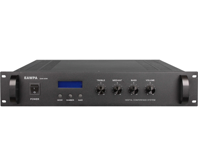 數字會議發(fā)言主機 EAW-320W